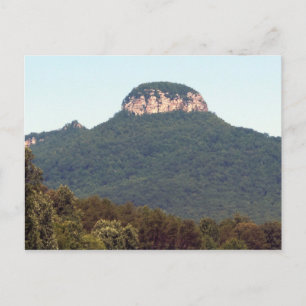 Carte Postale Pilot Mountain