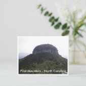 Carte Postale Pilote Mountain (Debout devant)