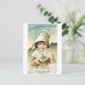 Carte Postale Pilules de la famille Shaker (Debout devant)