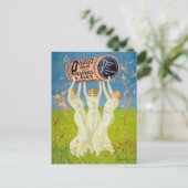 Carte Postale Pilules roses pour les gens pâles | Leonetto Cappi (Debout devant)