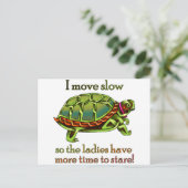 Carte Postale Pimpin' (Debout devant)