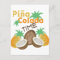 Pina Colada Heure