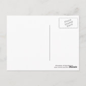 Carte Postale Pince Ocean Glow_Green (Dos)