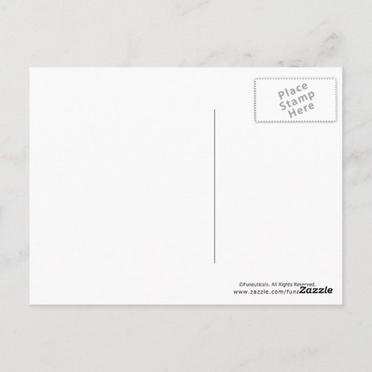 Carte Postale Pince Ocean Glow_Green (Dos)