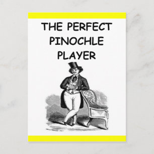 Carte Postale pincer