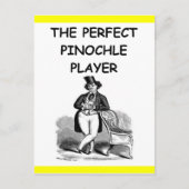 Carte Postale pincer (Devant)