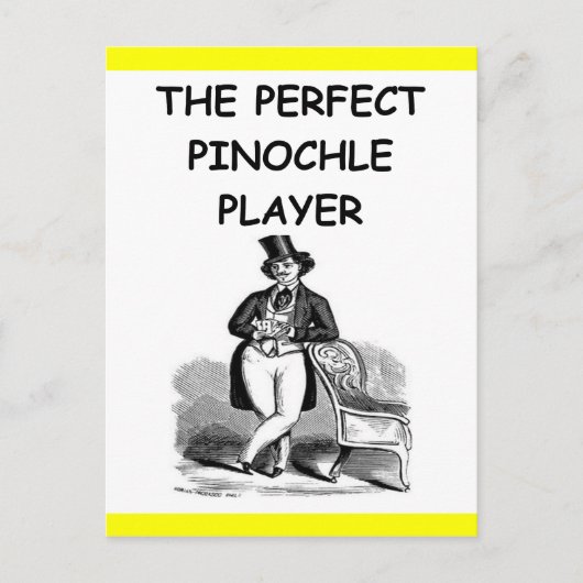 Carte Postale pincer (Devant)