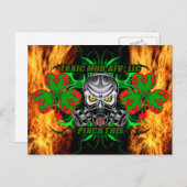 Carte Postale Pincer (Devant / Derrière)