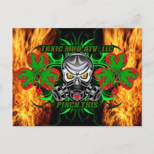 Carte Postale Pincer (Devant)