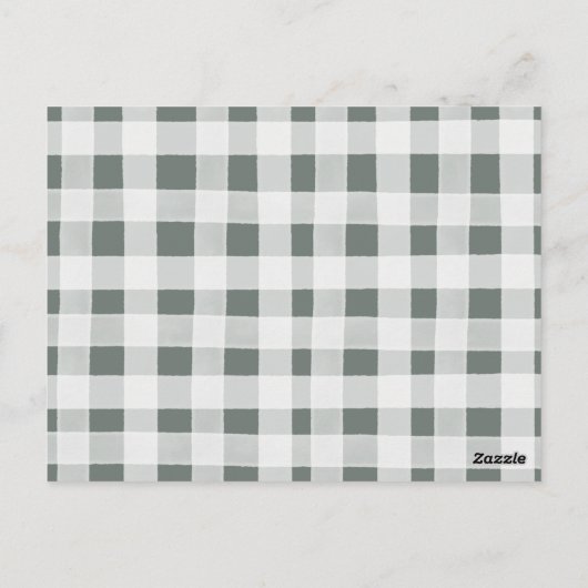 Carte Postale Pine Tree Rustic Adventure Livres pour Baby Postca (Dos)