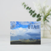Carte Postale Pine Valley Utah (Debout devant)