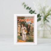 Carte Postale Piney Ridge "Idyl of the Tennessee Mountains" (Debout devant)