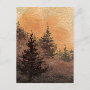 Carte postale "Piney Slope"