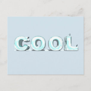 Carte Postale Pingouins cool