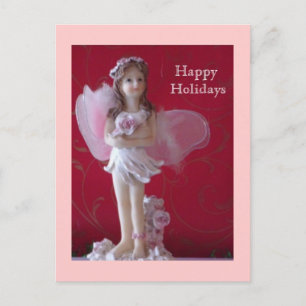 Carte postale Pink Fairy