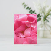 Carte postale Pink Peony (Debout devant)