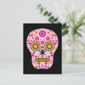 Carte Postale Pink Sugar (Debout devant)