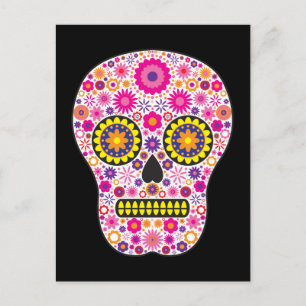 Carte Postale Pink Sugar