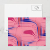 Carte Postale Pinky (Devant / Derrière)