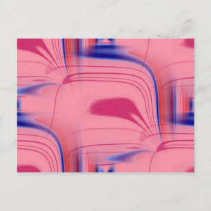 Carte Postale Pinky