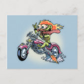 Carte Postale Pinky Paso Robles (Devant)