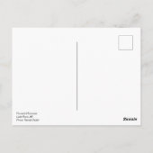 Carte Postale Pinnacle Mountain State Park, Arkansas (Dos)