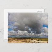 Carte Postale Pinnacles Overlook, Badlands National Park, SD (Devant / Derrière)