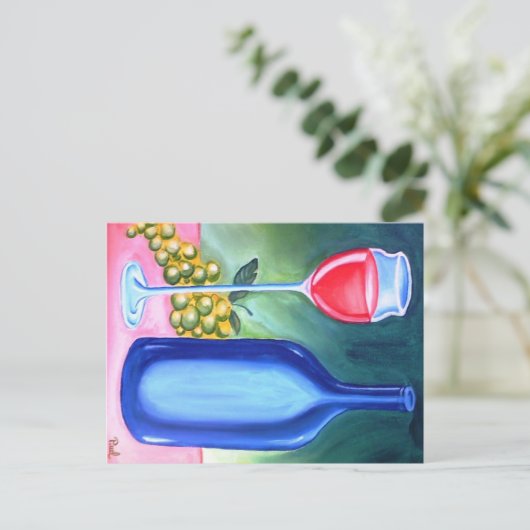 Carte postale Pinot (Debout devant)