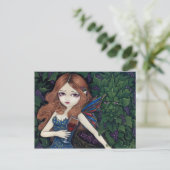 Carte postale "Pinot Noir" (Debout devant)