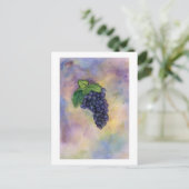 Carte postale Pinot Noir (Debout devant)