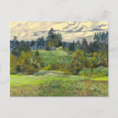 Carte Postale Pins (Devant)