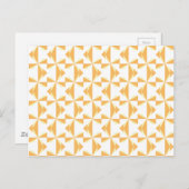 Carte Postale Pinwheels (Devant / Derrière)