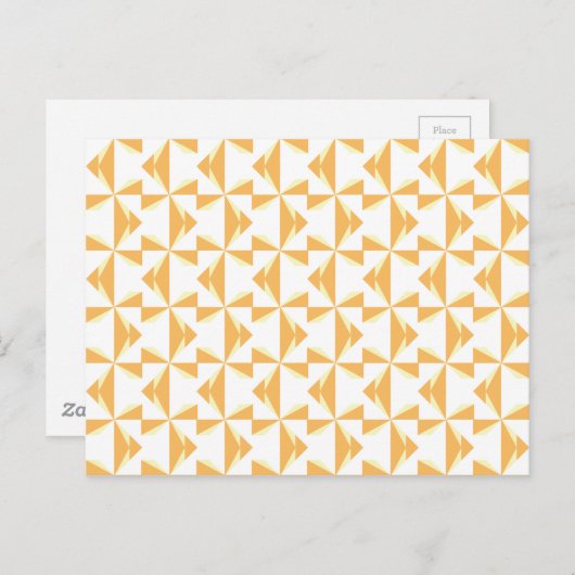 Carte Postale Pinwheels (Devant / Derrière)