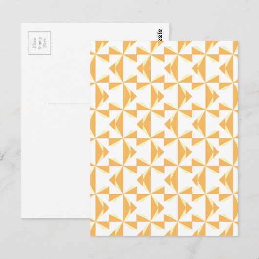 Carte Postale Pinwheels (Devant / Derrière)