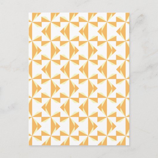 Carte Postale Pinwheels (Devant)