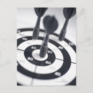 Carte Postale Pipe dans l'oeil des taureaux