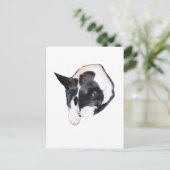 Carte Postale Piper - Dormir (Debout devant)