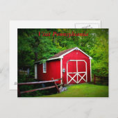 Carte postale Pipersville (Devant / Derrière)