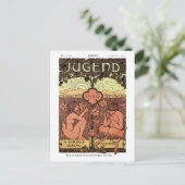 Carte postale : Pipes de Pan - Jugend Magazine (Debout devant)