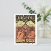 Carte postale : Pipes de Pan - Jugend Magazine (Debout devant)