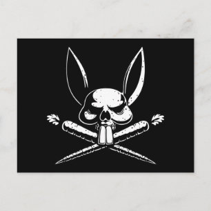 Carte Postale Pirabbit