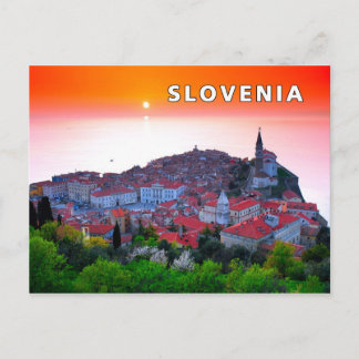 Carte Postale Piran 01B