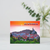 Carte Postale Piran 01C (Debout devant)