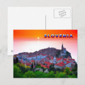 Carte Postale Piran 01C (Devant / Derrière)