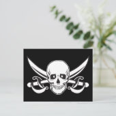 Carte Postale Pirate (Debout devant)