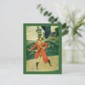 Carte Postale Pirate (Debout devant)