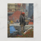 Carte Postale Pirate (Devant)