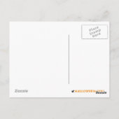 Carte Postale Pirate (Dos)