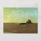 Carte Postale Pirate en étoile (Devant)