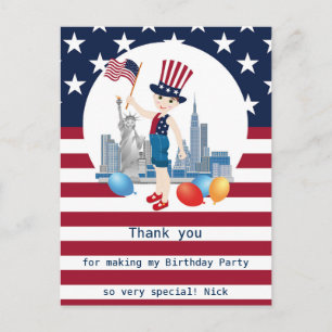 Carte Postale Pirate Girl Treasure Map Amusant Anniversaire Fête